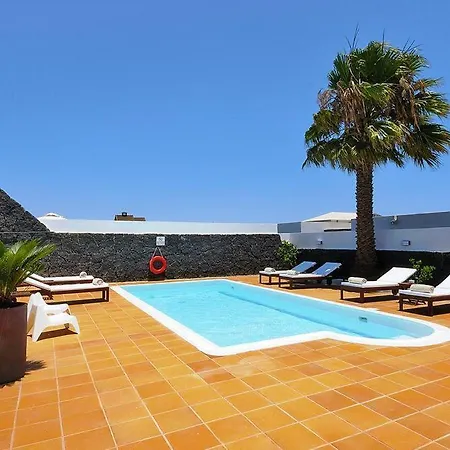 Casa de Férias Holiday Playa Blanca - Ace03068-fyb